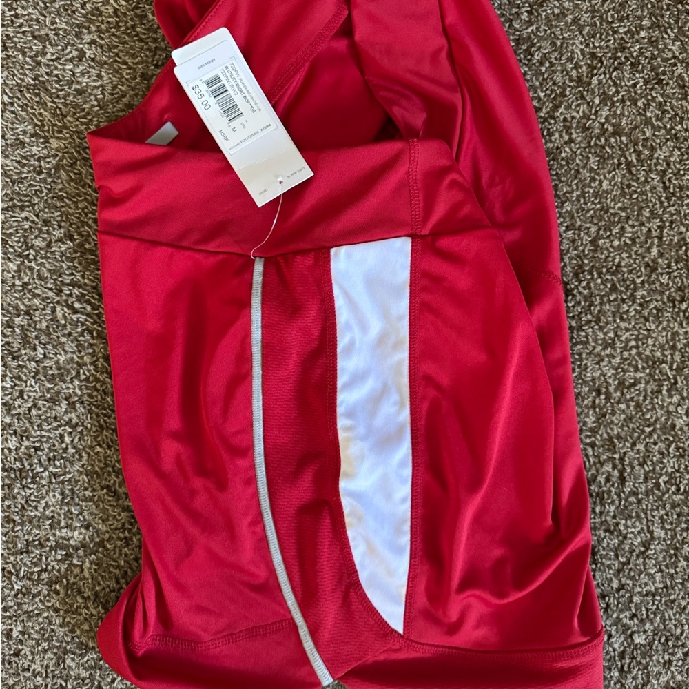 NWT adidas size medium athletic shorts - Picture 4 of 4
